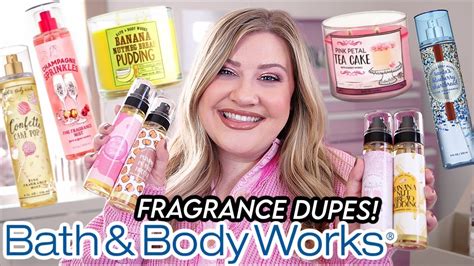 bathandbodyworks dupes|bbw dupes.